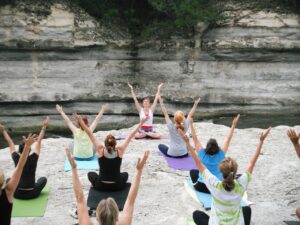 class yoga